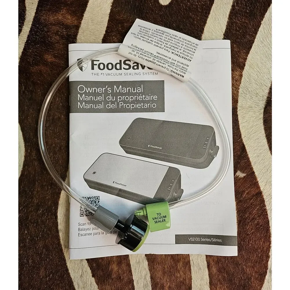 FoodSaver brand new